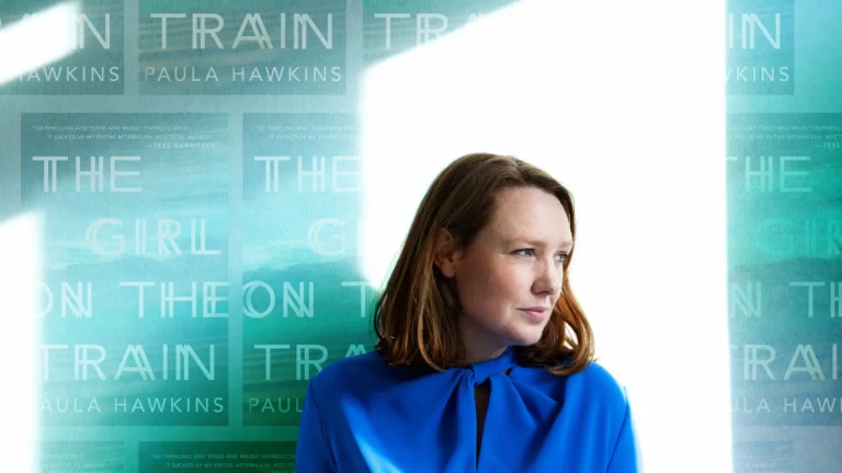 Paula Hawkins libros orden