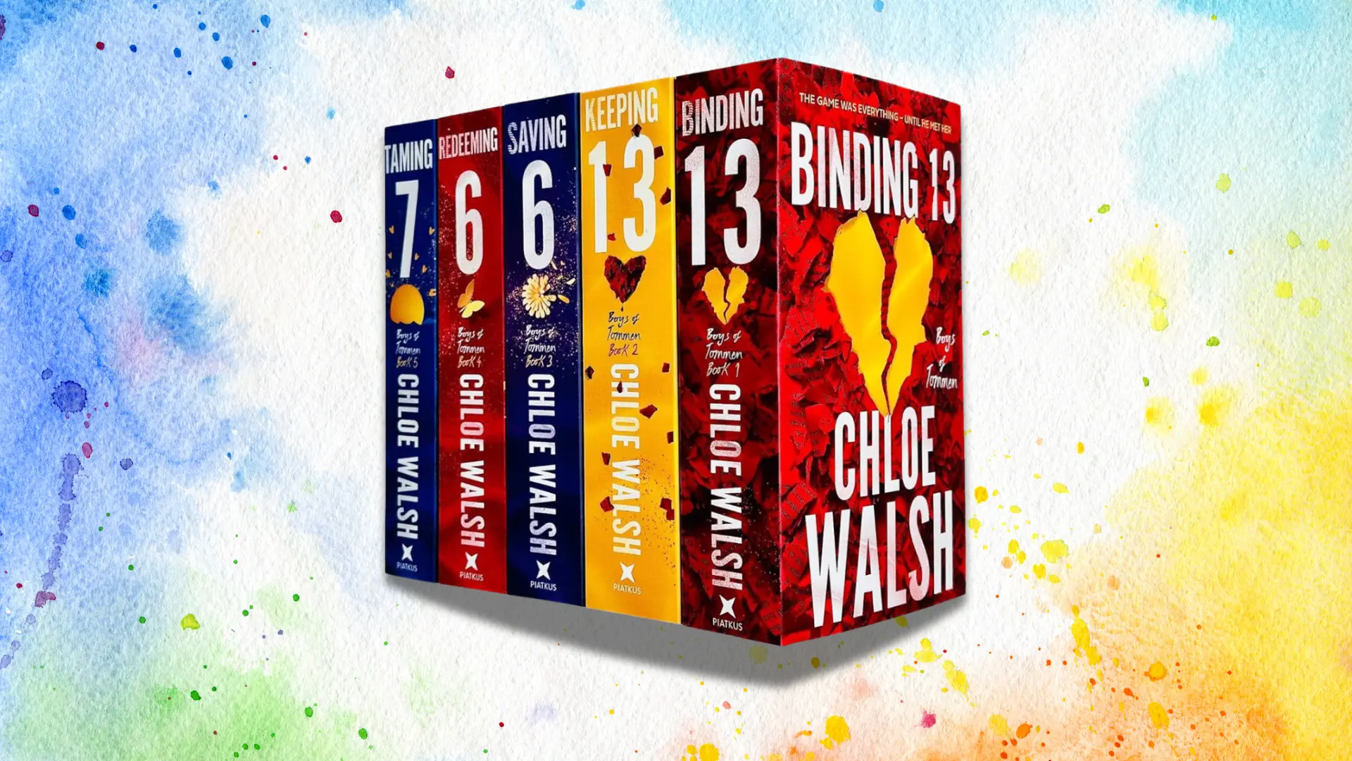 Tommen s Boys Book Order In The Series Tommen s Boys Book Order In The Series