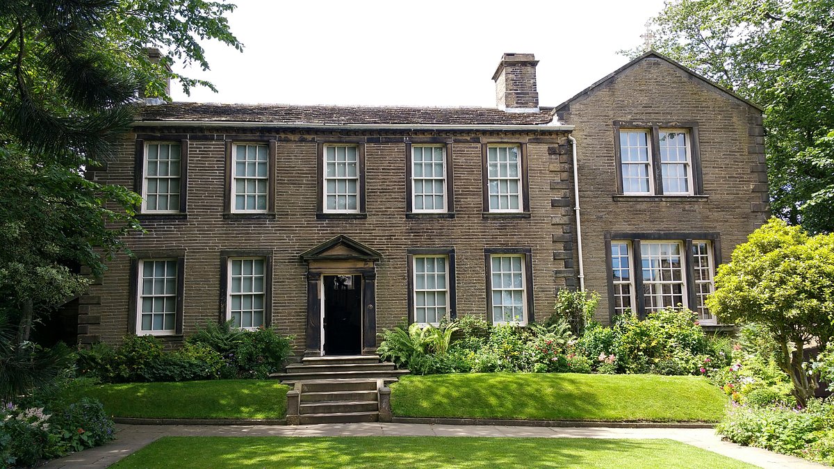 BRONTE PARSONAGE MUSEUM - Qué SABER antes de ir (2025)